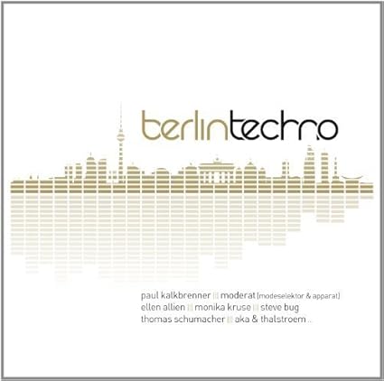 - Berlin Techno by Various Artists - Amazon.com Music