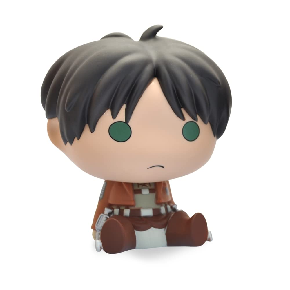 Plastoy Moneybox Chibi Eren — image 1