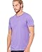 Bella Canvas Jersey Short-Sleeve T-Shirt (3001C) Heather Team Purple, XL