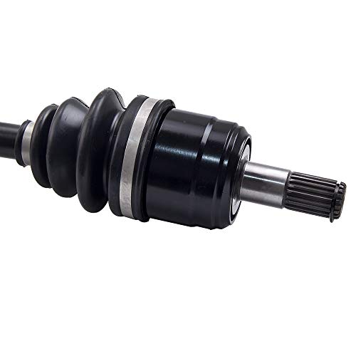 Front Drive Shaft CV Joint Axles for Honda Rancher 350 TRX350FE TRX350FM 4x4 2001-2005 (2PCS) - Thumbnail 7