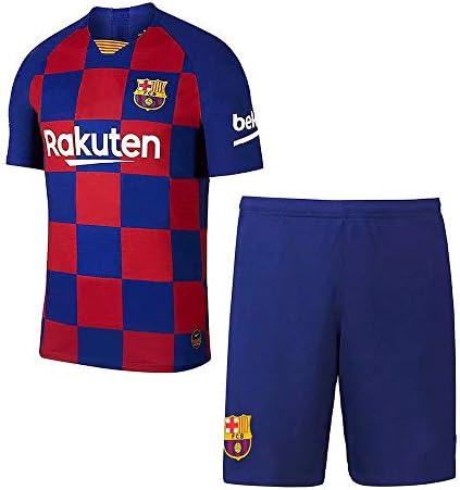 CuPelisaByCN 2019-2020 New Season Customized Names and Numbers Men's Soccer Jersey Football Jersey Pants for Adult Children Youths