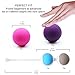 Kegel Exercise Weights - Adorime Kegel Balls Weighted Exercise Kit for Beginner