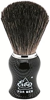 Pure Badger Bristle Shaving Brush by Erbe, Germany