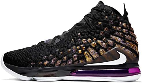 nike lebron 17 eggplant
