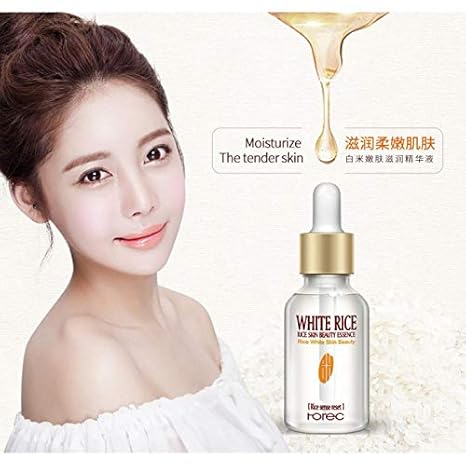 serum rorec white rice
