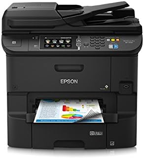Workforce Pro 6530 Aio Printer