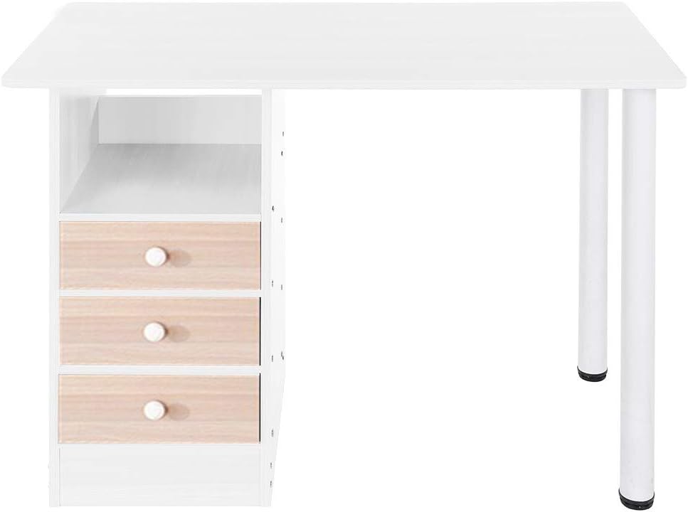 study table with dresser