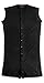 Evolve Men's Sleeveless One Piece Shorts Thermal Underwear