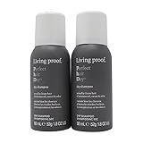 Bundle - 2 Items : Living Proof Perfect Hair Day Dry Shampoo, 1.8 Oz (Pack of 2)