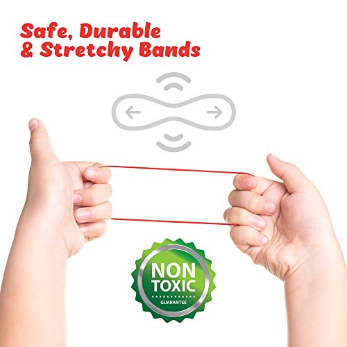 2 Loopa+Rainbow+Colorful+Bracelets+Accessories