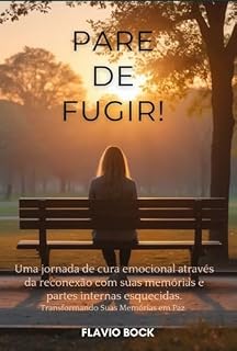 Livro Pare De Fugir