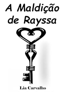 Livro A MALDIÇÃO DE RAYSSA
