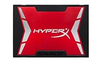 Kingston HyperX Savage 480GB SSD SATA 3 2.5 (7mm height) Solid State Drive (SHSS37A/480G)
