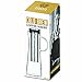 COLD BREW COFFEE MAKER - Iced Coffee Maker & Tea Infuser with Pouring Spout, Glass Pitcher with Removable Stainless Steel Filter, 1 Quart | 32 oz
