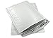 White Poly bubble mailers 9.5 x 13.5 Padded envelopes 9 1/2 x 13 1/2 by Amiff. Pack of 20 Poly cushion envelopes. Exterior size 10 x 13.5 (10 x 13 1/2). Peel and Seal. Mailing, shipping, packing.