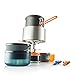 GSI Outdoors – Halulite Microdualist Complete, Camp Cook Set, Superior Backcountry Cookware Since 1985thumb 4