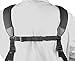 Neotech Original Accordion Harness - Adjustable Padded Non-Slip Neoprene Shoulder Straps for Small to Medium Accordions, Easy Installation (3101002)