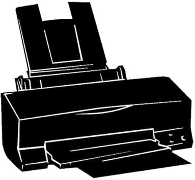 decal sticker printer