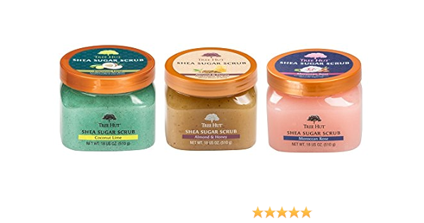 tree hut scrub bundle