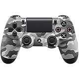 DualShock 4 Wireless Controller for PlayStation 4 - Urban Camouflage [Old Model] (Video Game)