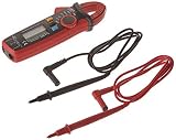 Uni-T B4Q094 UT210E True RMS AC/DC Current Mini Clamp M W Capacitance Tester