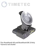 Timetec® Newly Developed Suction Mount for the RoadHawk HD and RoadHawk DC-2 black box cameras (Type B) (Suction Mount Type B)