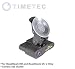 TimetecĀ® Newly Developed Suction Mount for the RoadHawk HD and RoadHawk DC-2 black box cameras (Type B) (Suction Mount Type B)