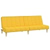 vidaXL-Sofa-Cama-de-2-Plazas-Invitado-Pijamada-Plegable-Salon-Sala-de-Estar-Acolchada-Dormitorio-Habitacion-Muebles