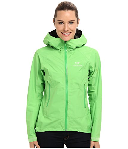 ARC'TERYX Beta SL jacket グリーン Arc'teryx Women's Beta SL Hybrid Jacket - Women's | Active Junky