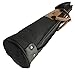 Xavnia Soft Clarinet Case Soprano sax Saxophone EWI Electronic Torch Gig Bag 1200D 15mm Padded with Leather Carry Handle