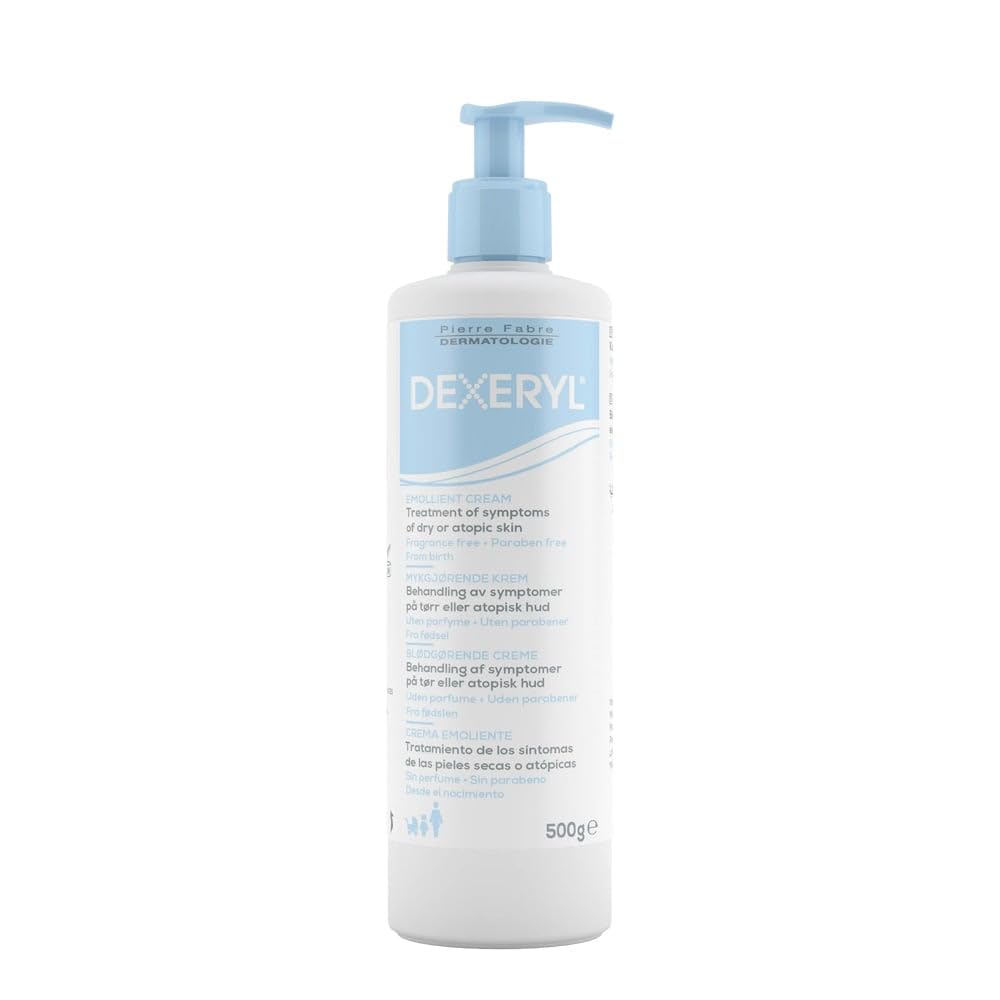 DEXERYL CREMA EMOLIEN P/S 500