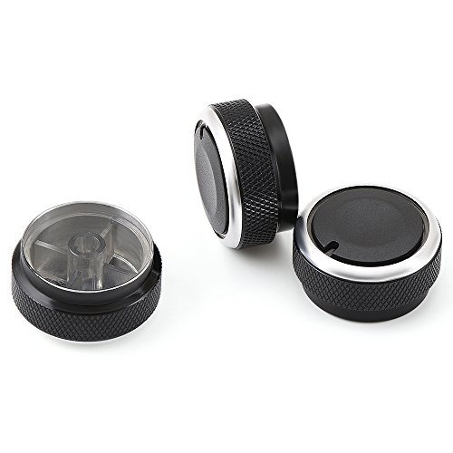 Car Air Conditioning Heat Control Switch Ac Knob For Toyota Tacoma - Thumbnail 2