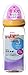 Pigeon Breastfeeding Baby bottle Bottle plastic Orange Yellow 240 ml