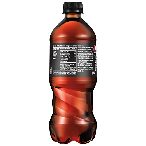 Pepsi Zero Sugar 20oz - Image 2