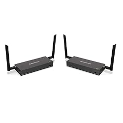 IOGEAR Long Range Wireless 4K@30 Switch/Splitter