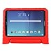 NEWSTYLE Tab E 8.0 Kids Case - Shockproof Light Weight Protection Handle Stand Kids Case for Samsung Galaxy Tab E 8.0 Inch 2015 Tablet (Not Fit Other Tablet) (Red)