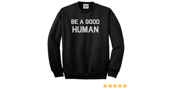 good human crewneck