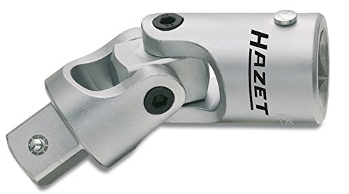 Hazet 1121 ArticulaciĂłn Universal de 25 mm, 1 Pulgadas