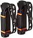 Knuckle Lights Advanced - Running Lights for Runners, Stay Safe and Visible with Ultra Bright Flood Beams and Charging Dock - Essential Night Running Gear and Walking Lights for Safety