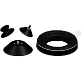 SpinBusterz Bowling The Complete Kit Spinner Stand, Hand/Dril Combo Sander Polisher Resurfacer
