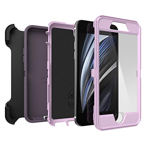 OtterBox DEFENDER SERIES Case for iPhone SE (3rd and 2nd gen) and