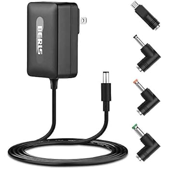 IBERLS 【UL Listing】5V 3A (Compatible with 2A) Universal Power Supply Cord Plug Charger Adapter for LED Pixel Light, USB-HUB, DJ Controller, Nextbook, Android Tablets, Bluetooth Speaker, More 5V Device