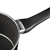 Masterchef Non Stick Saucepan for Induction Hobs 18cm Sauce Pot with Lid for all Cooking Surfaces Swiss Engineered…