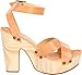 Bed Stu Women's Madeline Platform Sandal