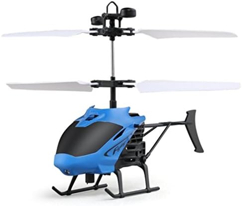Helicopters for kids Flying Mini RC Infraed with remote control Induction Aircraft Flashing Light Toys