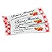 Bonne MamanĀ® Strawberry Preserves - Packet (Case of 100)