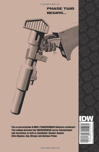 Transformers: The IDW Collection Volume 2 - Thumbnail 2