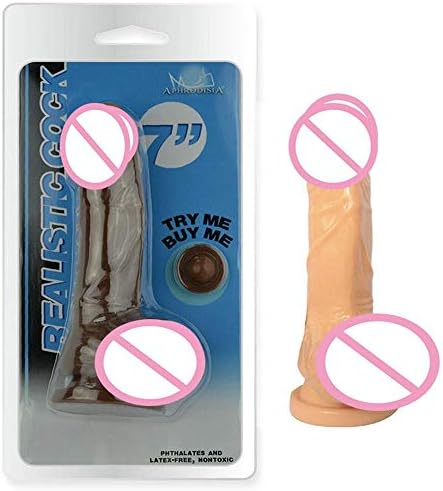 Vigina S &with Ultra Suction Cupy Toys Female Products,Chocolate