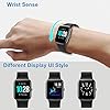 Willful-Smart-Watch13-Touch-Screen-SmartwatchFitness-Trackers-With-Heart-Rate-MonitorWaterproof-IP68-Activity-Trackers-Watch-Pedometer-StopwatchSmart-Watch-for-Men-Women-for-iPhone-Android-Phone Willful Smart Watch,1.3" Touch Screen Smartwatch,Fitness Trackers With Heart Rate Monitor,Waterproof IP68 Activity Trackers Watch Pedometer Stopwatch,Smart Watch for Men Women for iPhone Android Phone