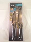 Sharper Image Nonstick Essential Knife Set